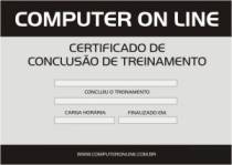 Certificado Computer On Line